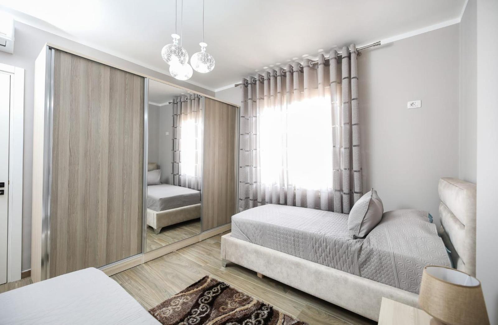 Apartmán Valbona Apartament's 1 Vlorë