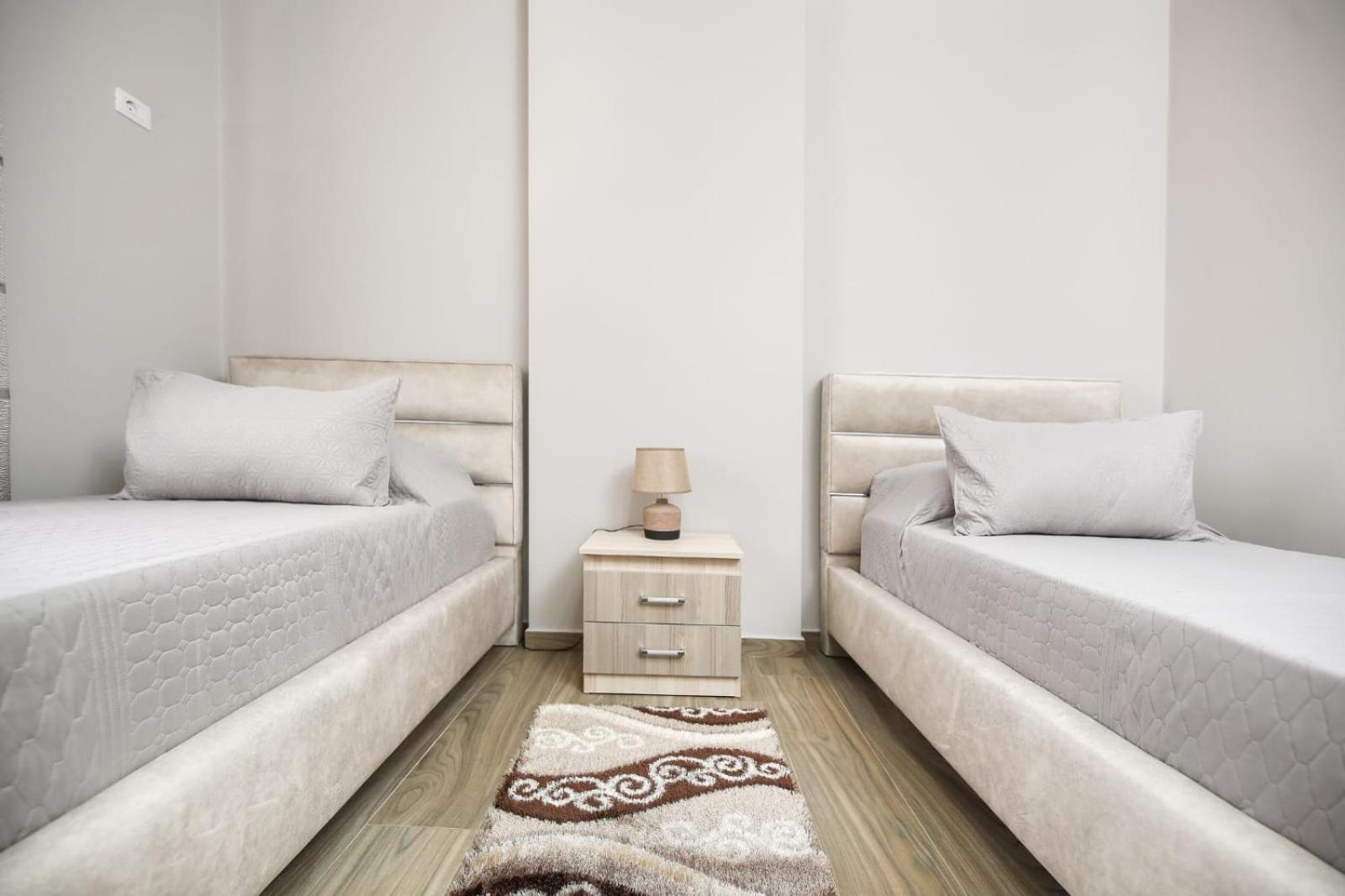Valbona Apartament's 1
