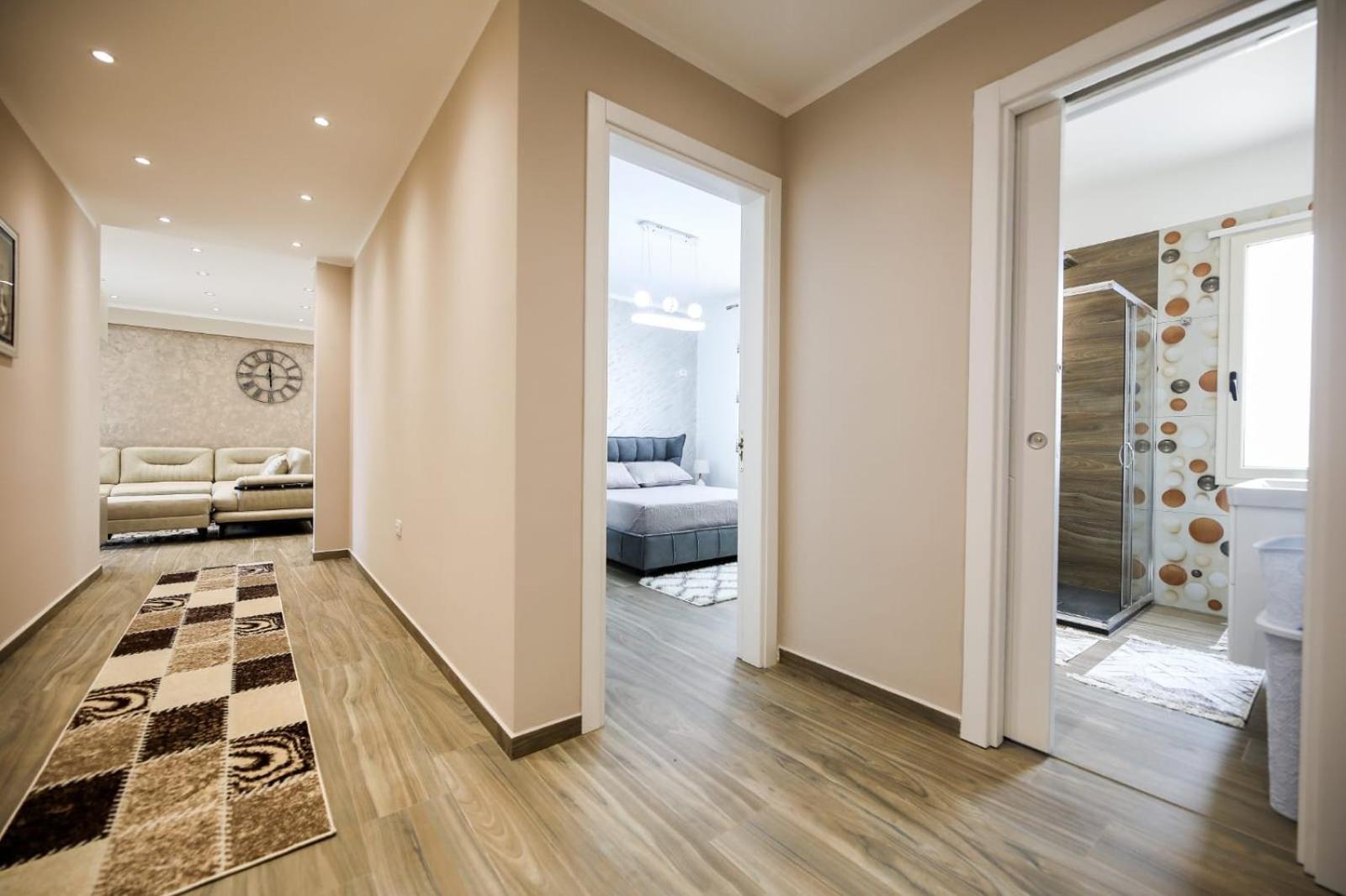 Valbona Apartament's 1 Appartement
