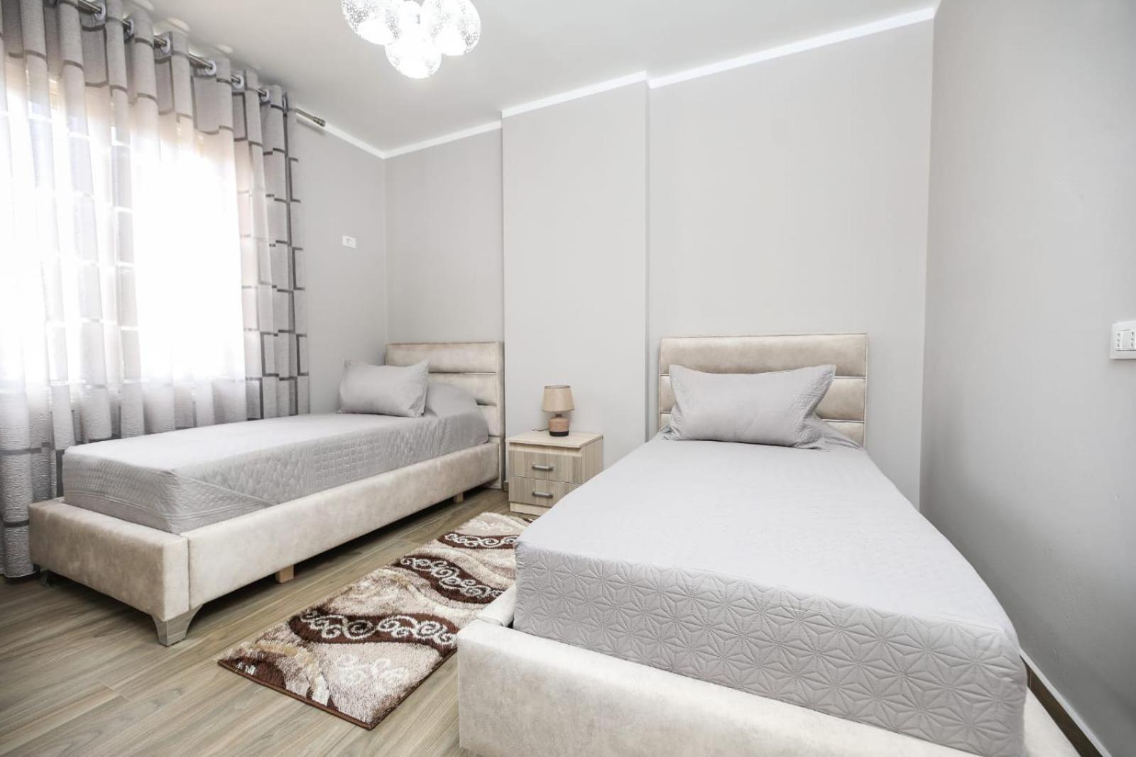 Valbona Apartament's 1 Appartement *